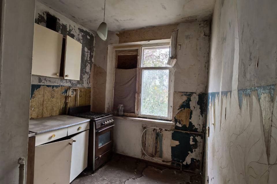 Продаётся 1-комнатная квартира, 32 м²