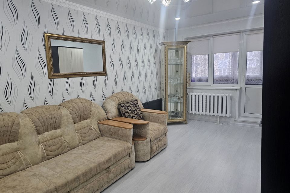 Продаётся 2-комнатная квартира, 44.2 м²