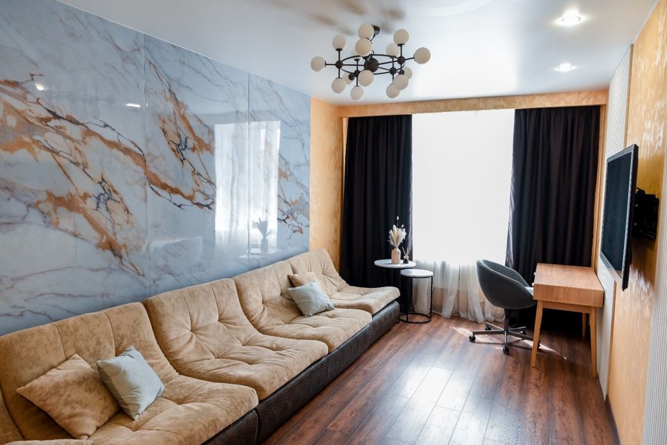 Продаётся 3-комнатная квартира, 84.3 м²