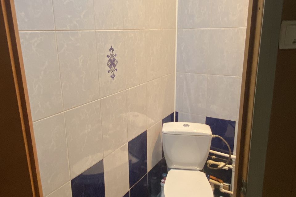 Продаётся 3-комнатная квартира, 55 м²