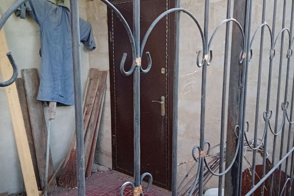Продаётся 1-этажный дом, 45 м²