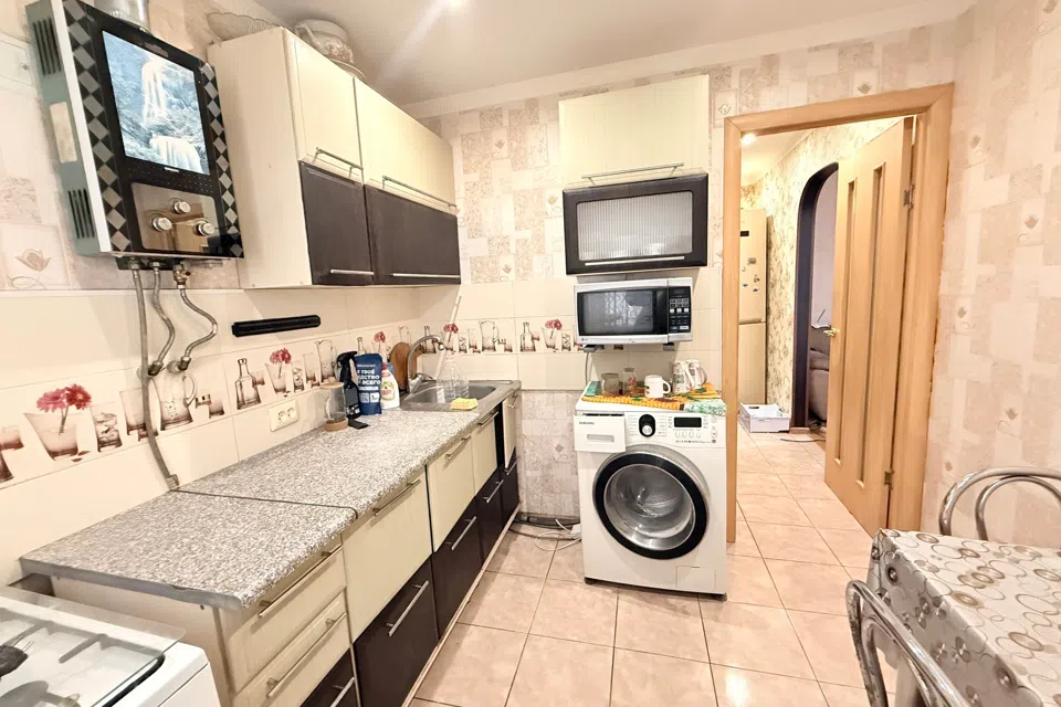 Продаётся 2-комнатная квартира, 45 м²
