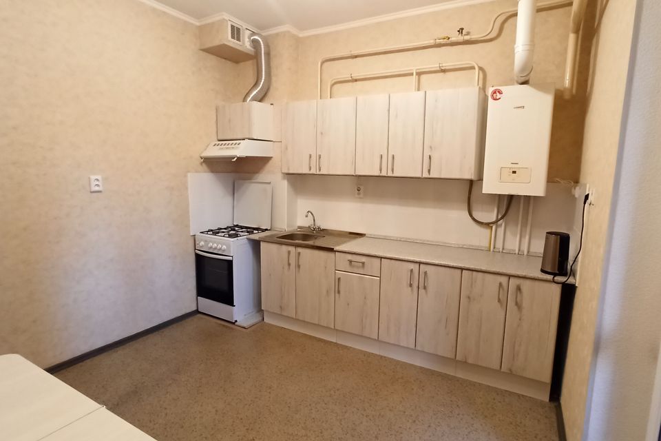 Продаётся 1-комнатная квартира, 48.8 м²