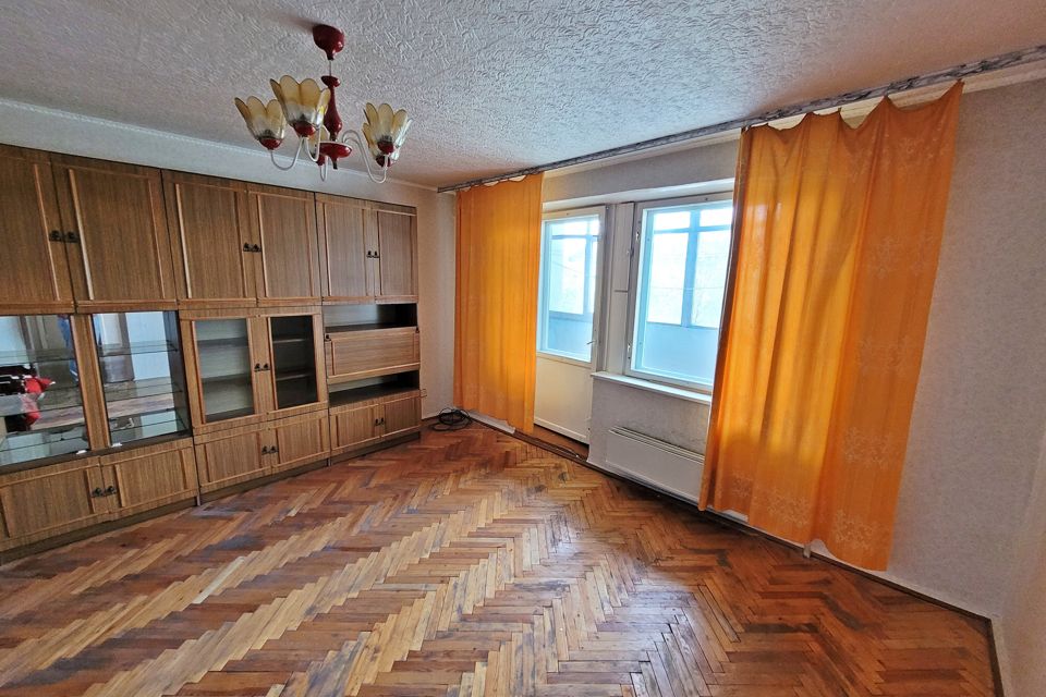 Продаётся 2-комнатная квартира, 51.5 м²