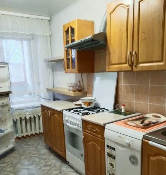 Продаётся 3-комнатная квартира, 55 м²