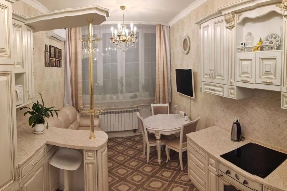 Продаётся 2-комнатная квартира, 57.3 м²