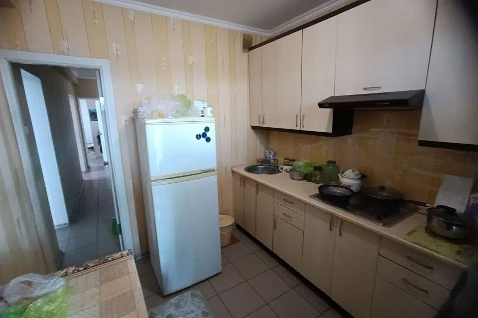 Продаётся 3-комнатная квартира, 69 м²