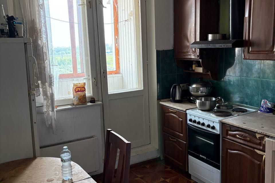 Продаётся 3-комнатная квартира, 82.9 м²
