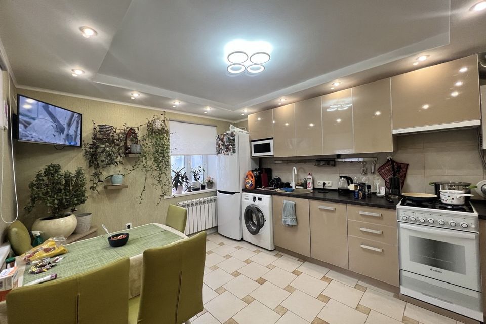 Продаётся 1-этажный дом, 60 м²