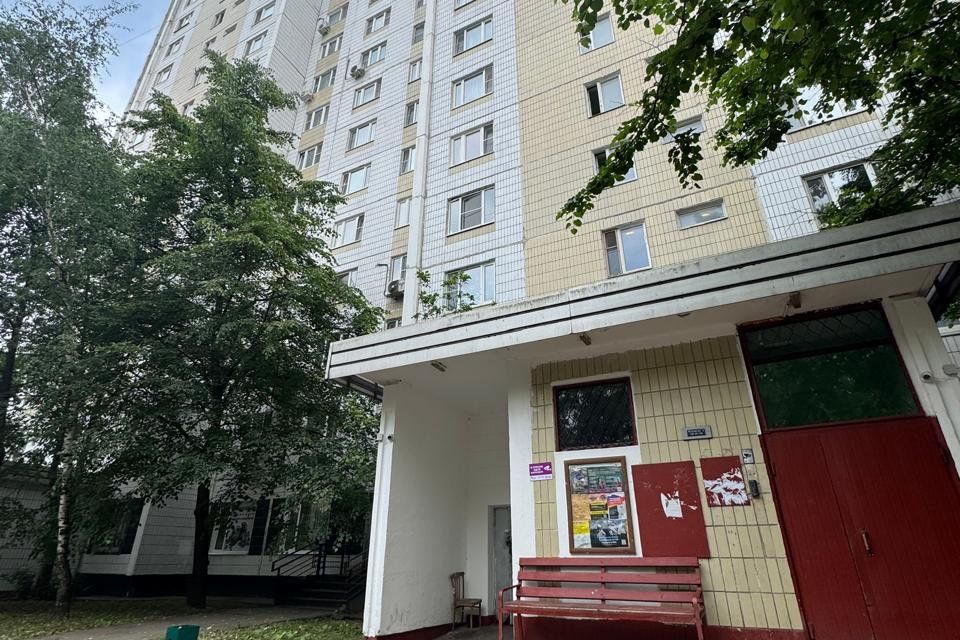 Продаётся 2-комнатная квартира, 58 м²