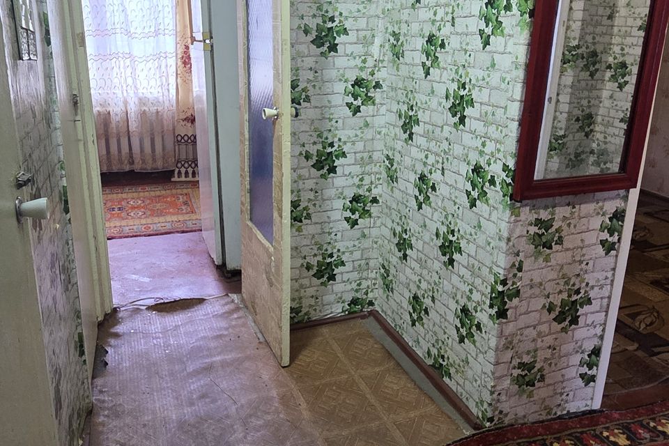 Продаётся 2-комнатная квартира, 51.7 м²