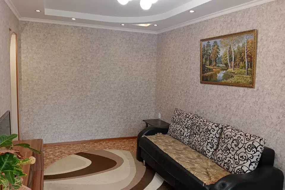 Продаётся 2-комнатная квартира, 44.8 м²