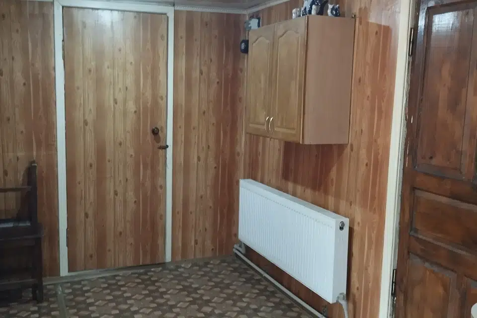 Продаётся 1-этажный дом, 62.1 м²