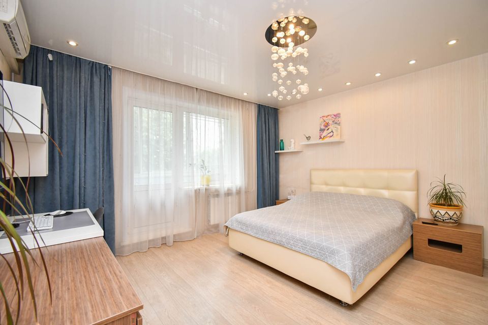 Продаётся 3-комнатная квартира, 65 м²