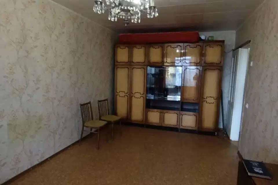 Продаётся 1-комнатная квартира, 32 м²