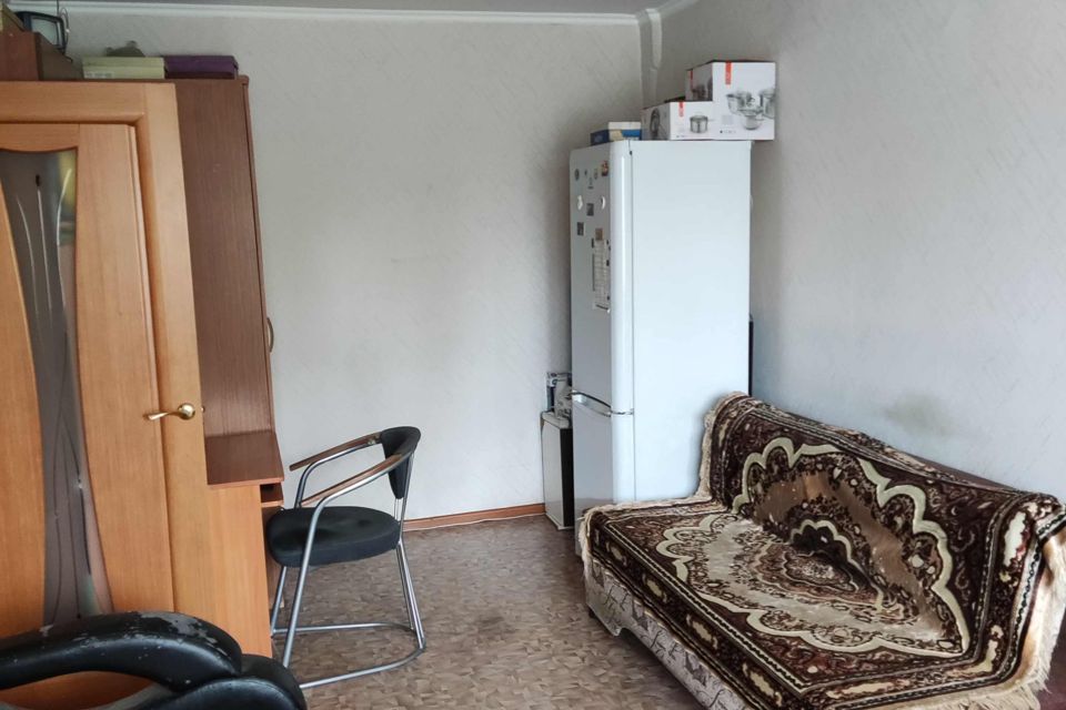 Продаётся 1-комнатная квартира, 32.7 м²