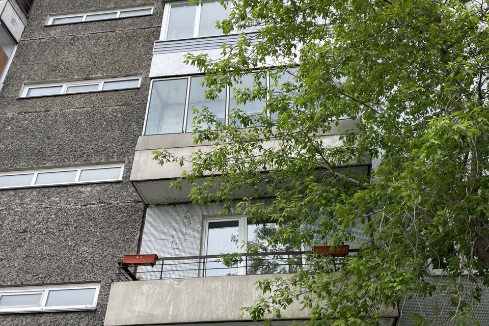 Продаётся 1-комнатная квартира, 36 м²