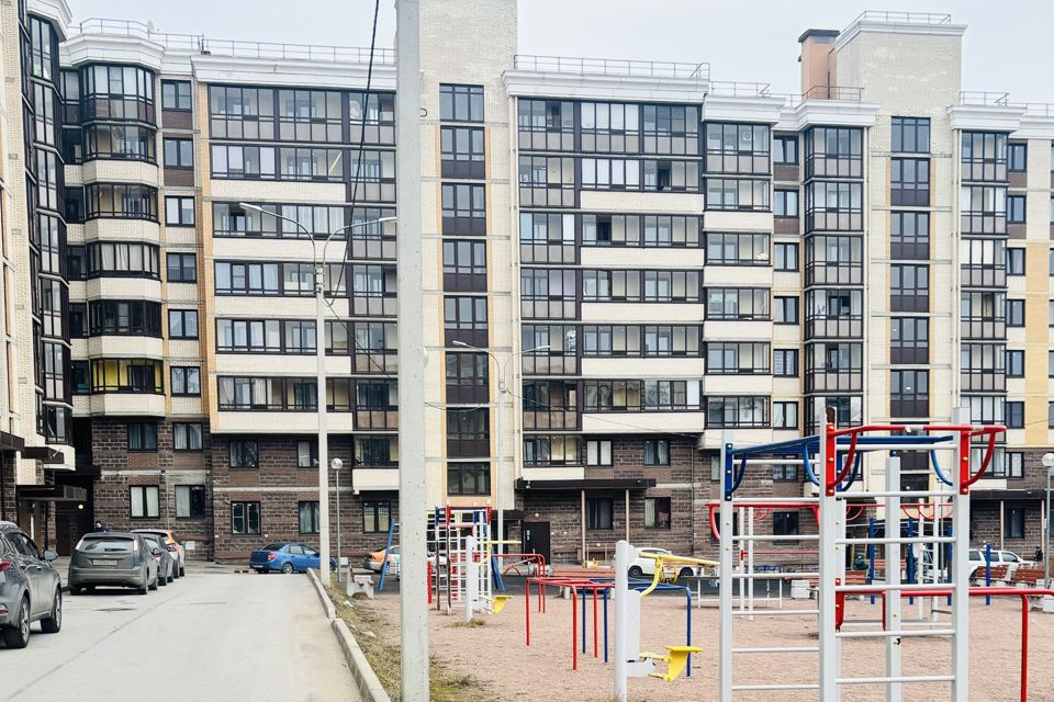 Продаётся 1-комнатная квартира, 31.4 м²