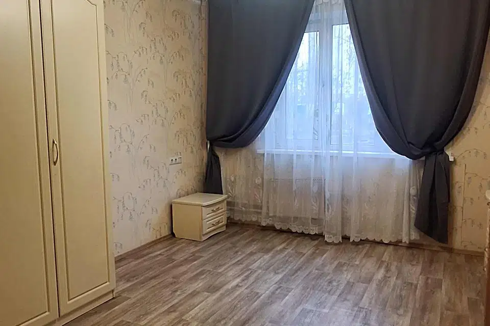 Продаётся 1-комнатная квартира, 35.8 м²
