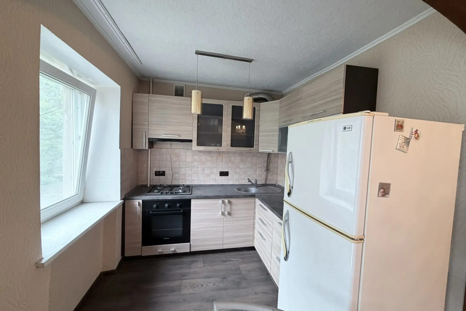 Продаётся 2-комнатная квартира, 42 м²