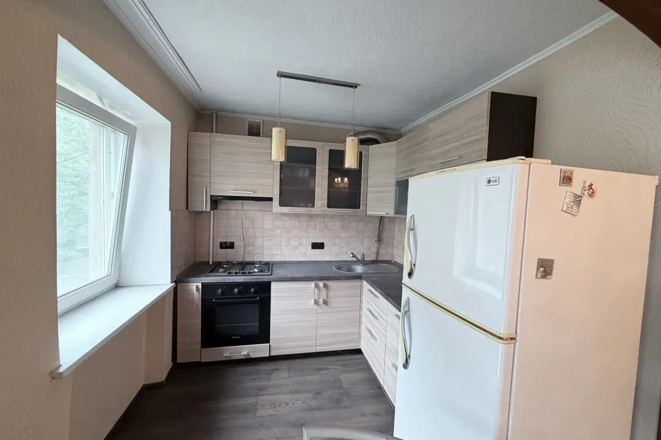 Продаётся 2-комнатная квартира, 42 м²