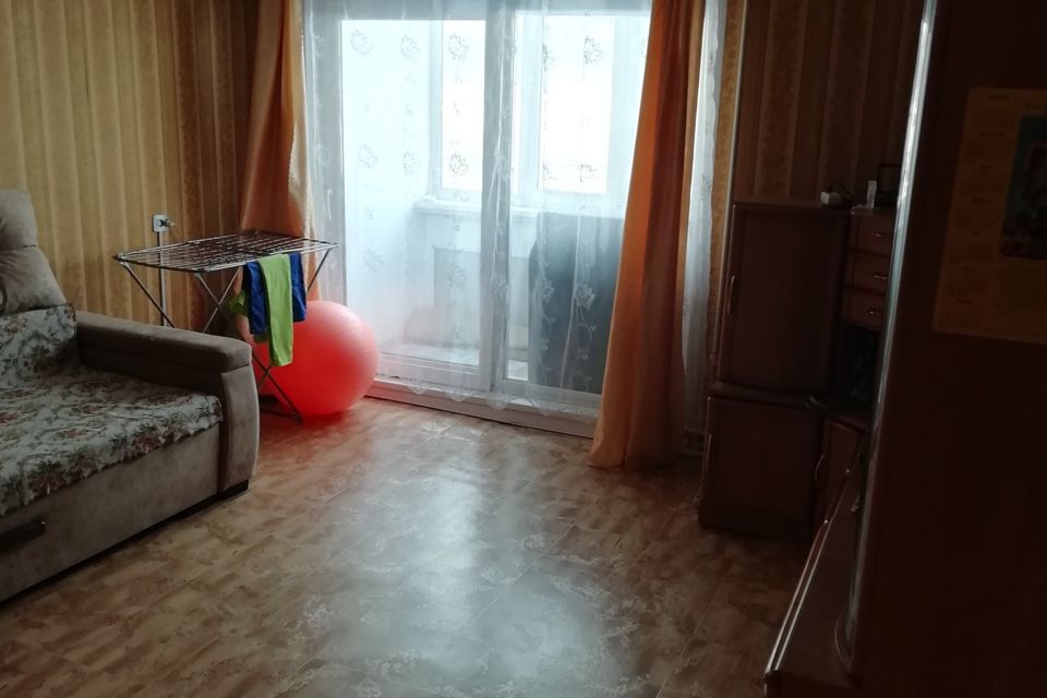 Продаётся 3-комнатная квартира, 66.3 м²