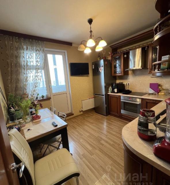 Сдаётся 1-комнатная квартира, 40 м²