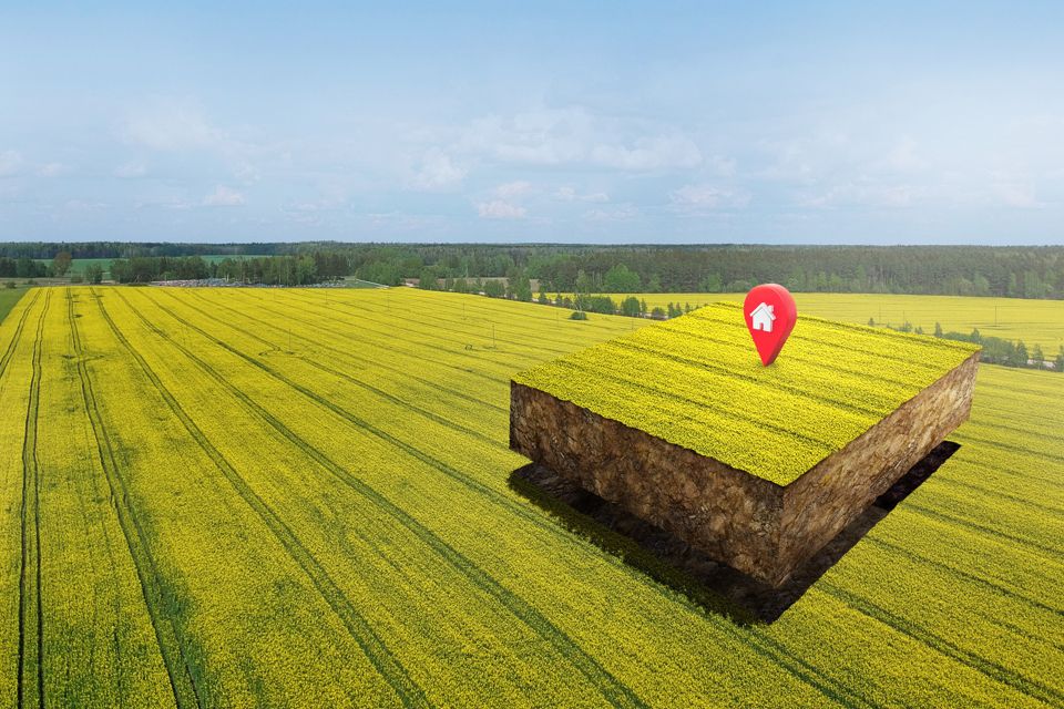 Продаётся участок, 10 сот., ИЖС