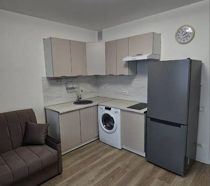 Продаётся студия, 17.6 м²