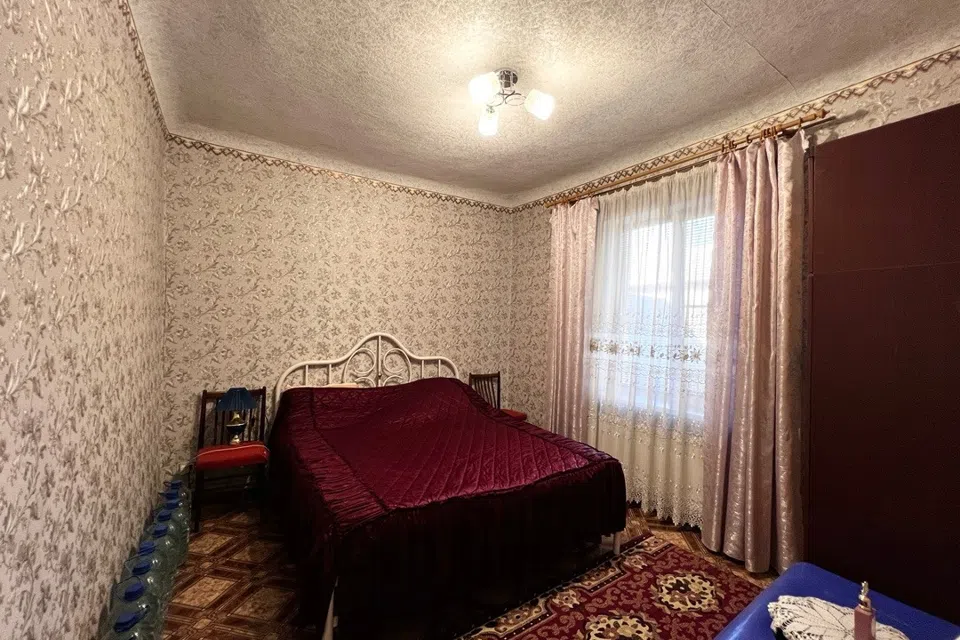 Продаётся 1-этажный дом, 63.7 м²