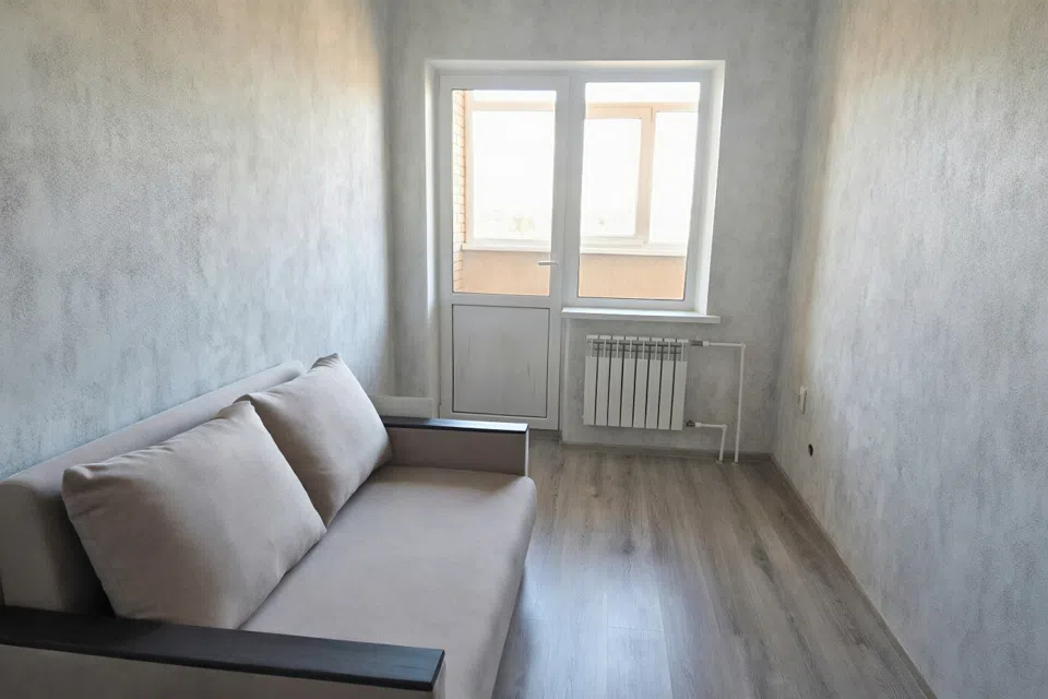 Продаётся 2-комнатная квартира, 46 м²