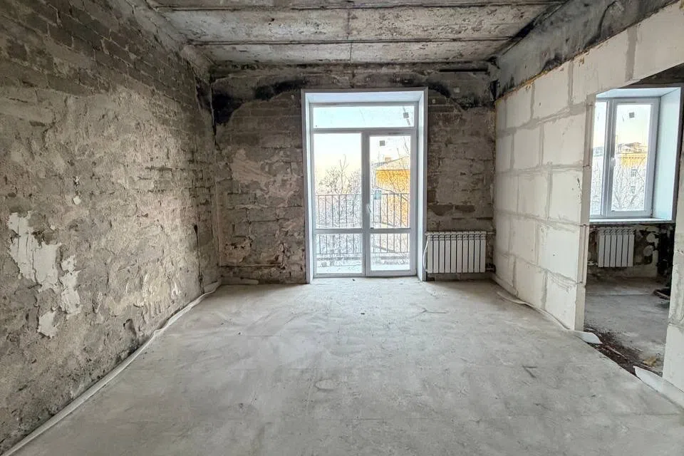 Продаётся 3-комнатная квартира, 70 м²