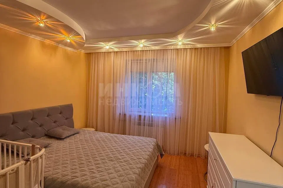 Продаётся 2-комнатная квартира, 55 м²