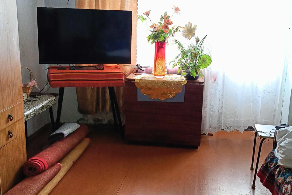 Продаётся 2-комнатная квартира, 45 м²