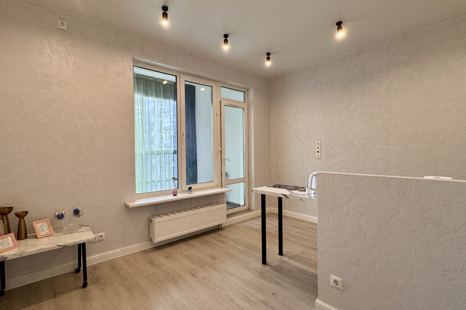 Продаётся студия, 25.6 м²