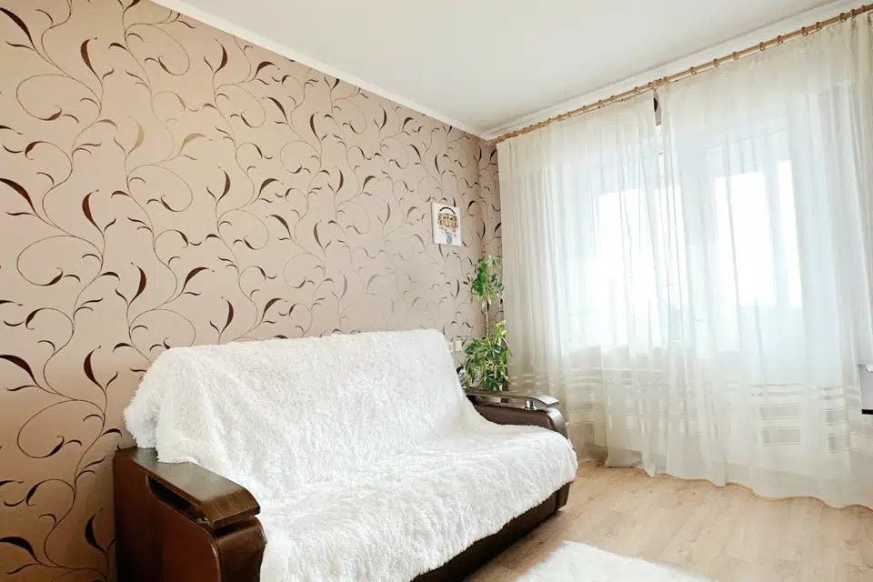 Продаётся 3-комнатная квартира, 65 м²