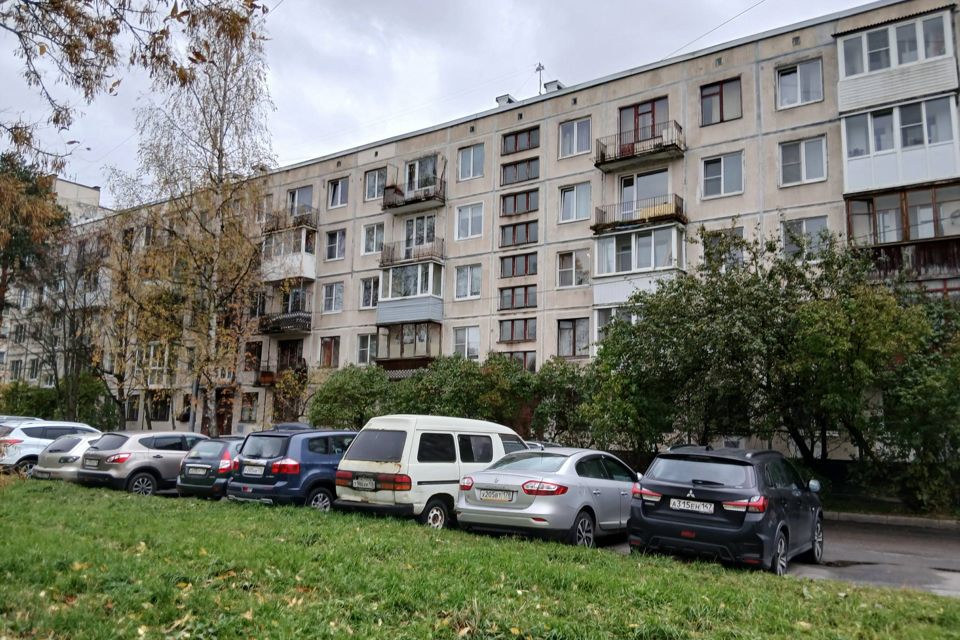 Продаётся 1-комнатная квартира, 30.5 м²