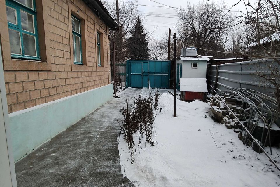 Продаётся 1-этажный дом, 60 м²