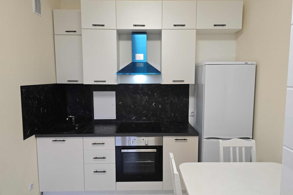 Сдаётся 1-комнатная квартира, 35 м²
