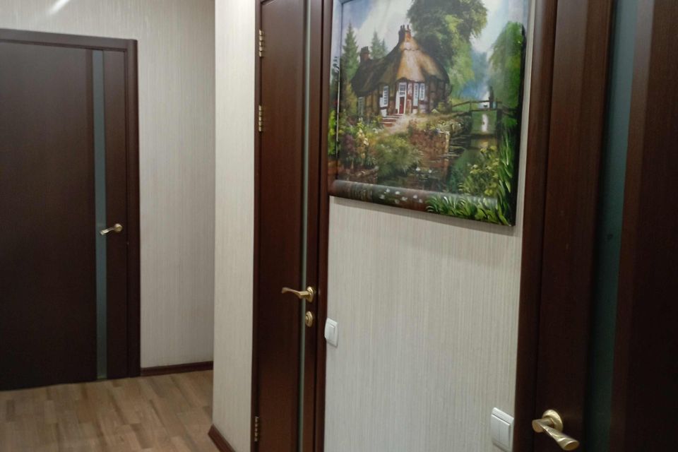 Продаётся 3-комнатная квартира, 70 м²