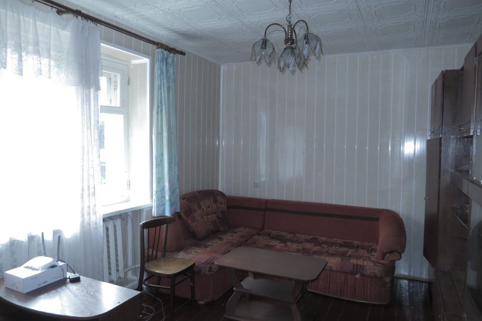 Продаётся 2-комнатная квартира, 39.1 м²
