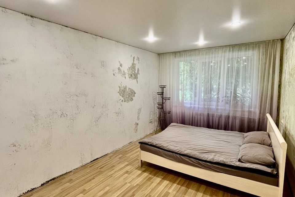 Продаётся 1-комнатная квартира, 38 м²