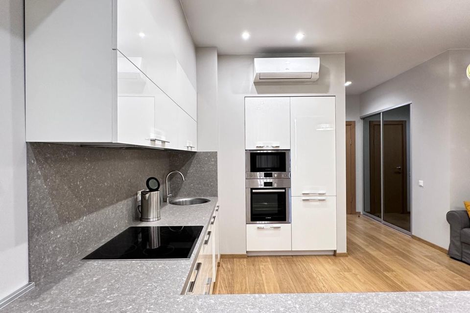 Продаётся студия, 43 м²