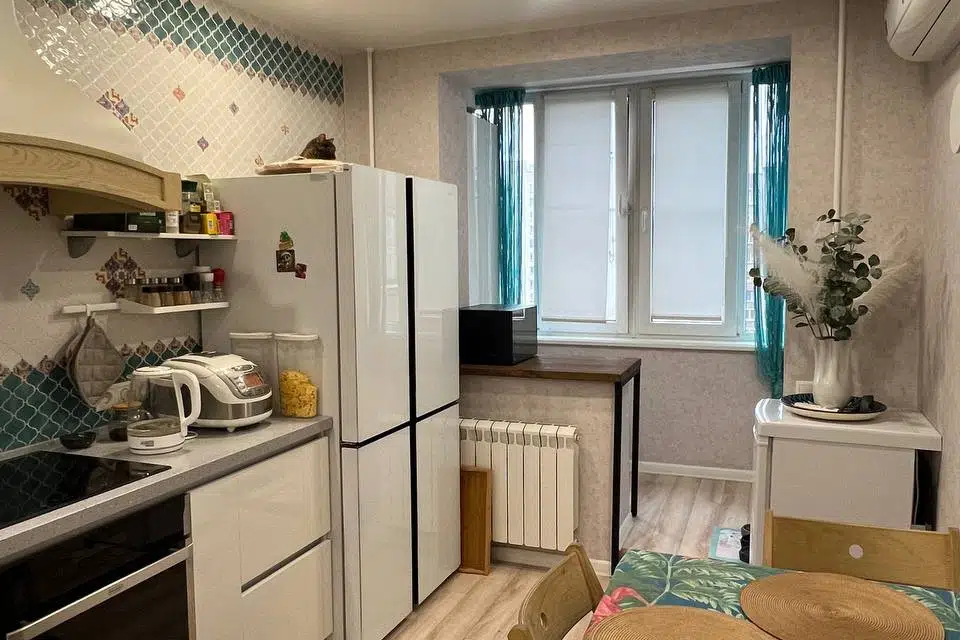 Продаётся 3-комнатная квартира, 80.3 м²