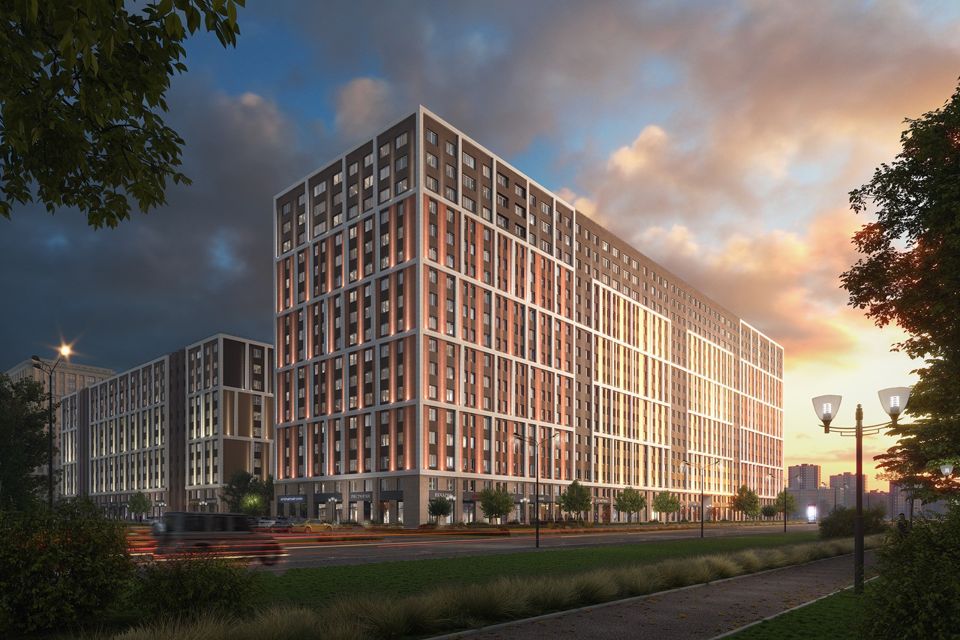 Продаётся студия, 23.81 м²