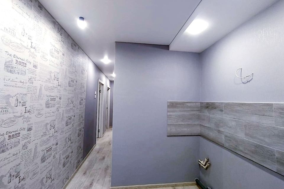 Продаётся 3-комнатная квартира, 60 м²
