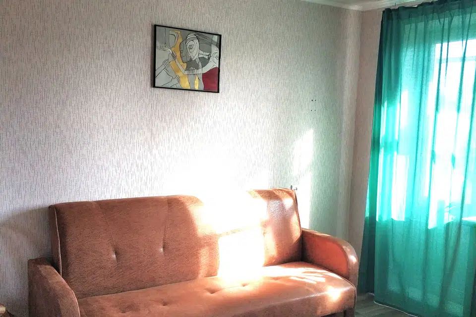 Продаётся 1-комнатная квартира, 24 м²