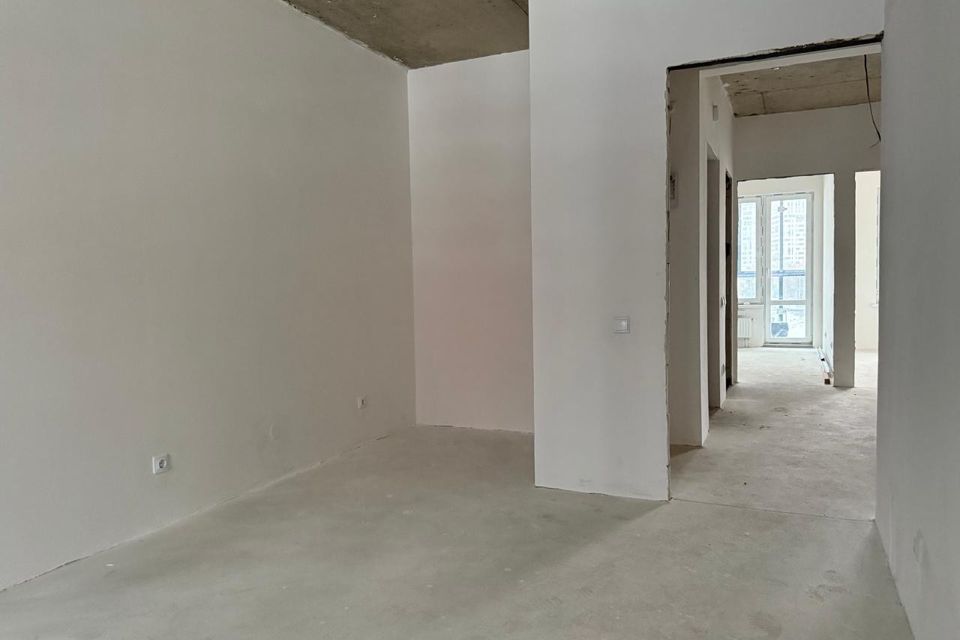 Продаётся 3-комнатная квартира, 70.3 м²