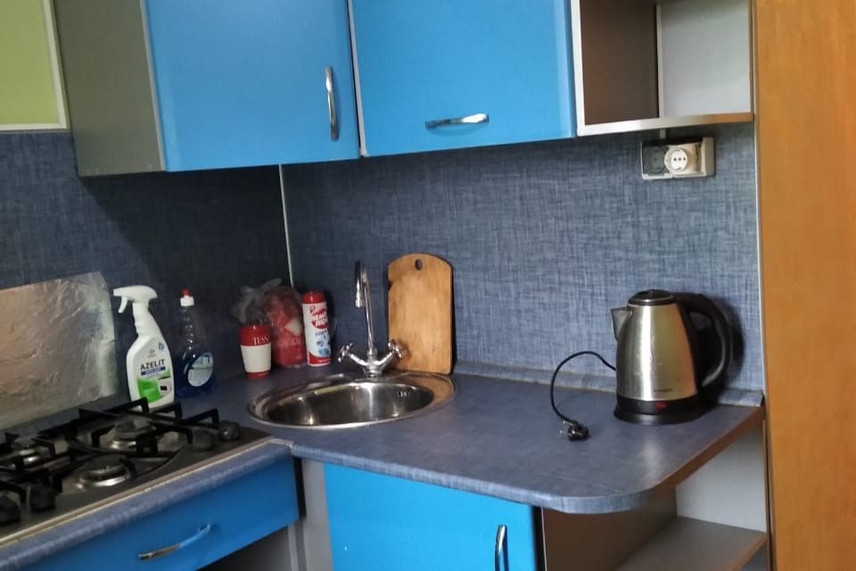 Сдаётся 1-комнатная квартира, 31 м²