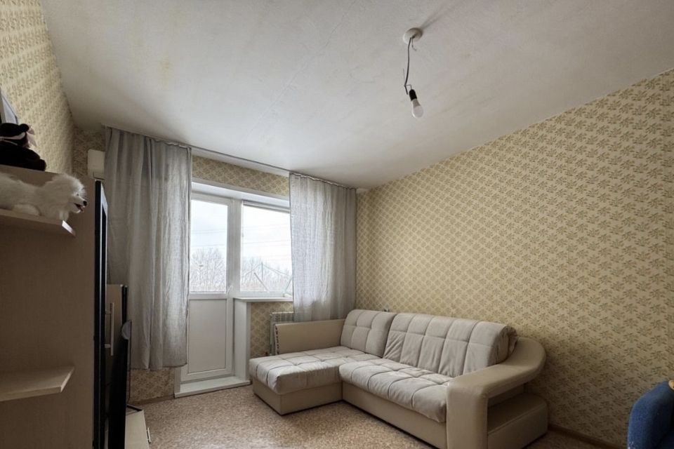 Продаётся 3-комнатная квартира, 57 м²